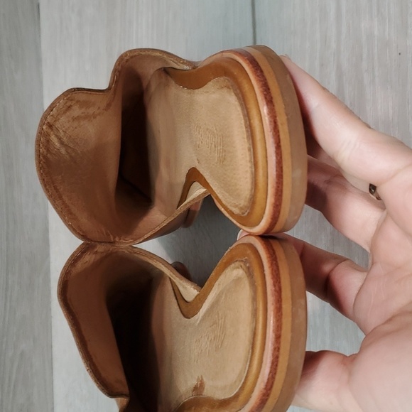 SoldMadewell Womens Leather The Pointed Toe Mule Flats shoes sz 7.5 - Picture 7 of 15